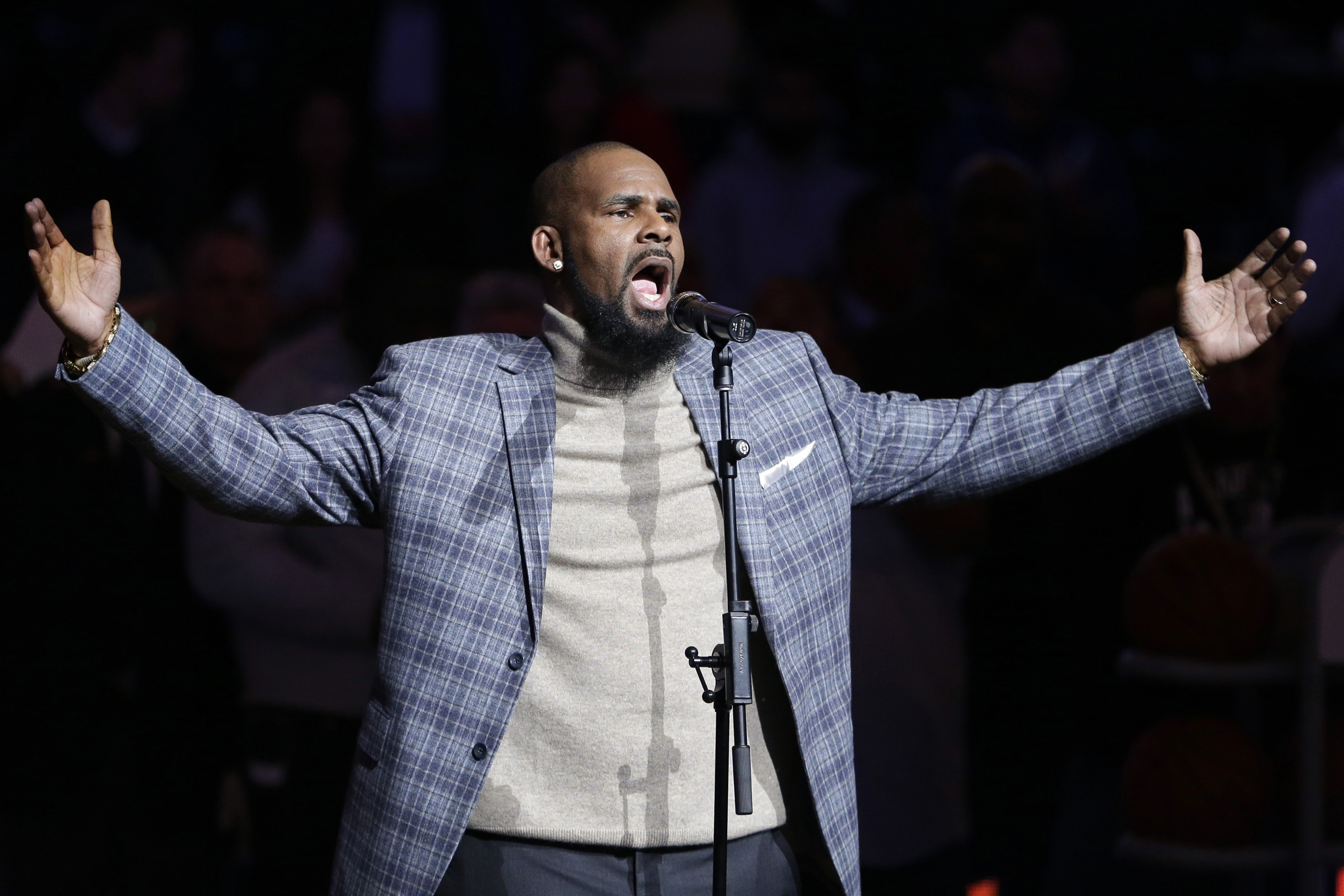 R. Kelly's music legacy tested again after sex abuse charges