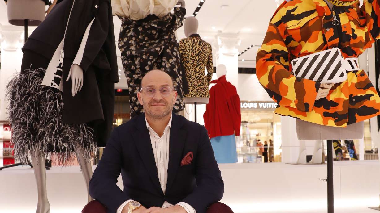 Saks Fifth Avenue president talks about luxury