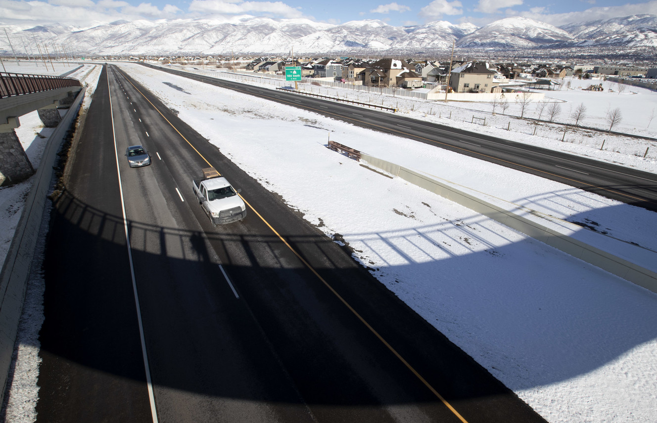 After first attempt failed, new bill surfaces to keep Legacy Parkway truck ban alive