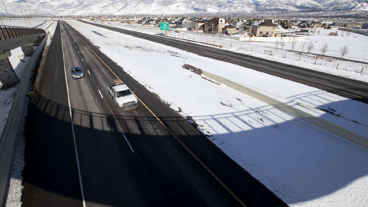 After first attempt failed, new bill surfaces to keep Legacy Parkway truck ban alive