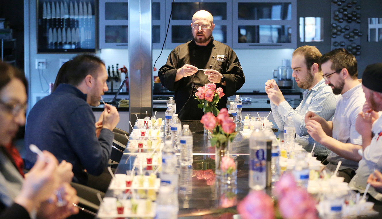 Utah's Harmons offers employees on-the-job career day