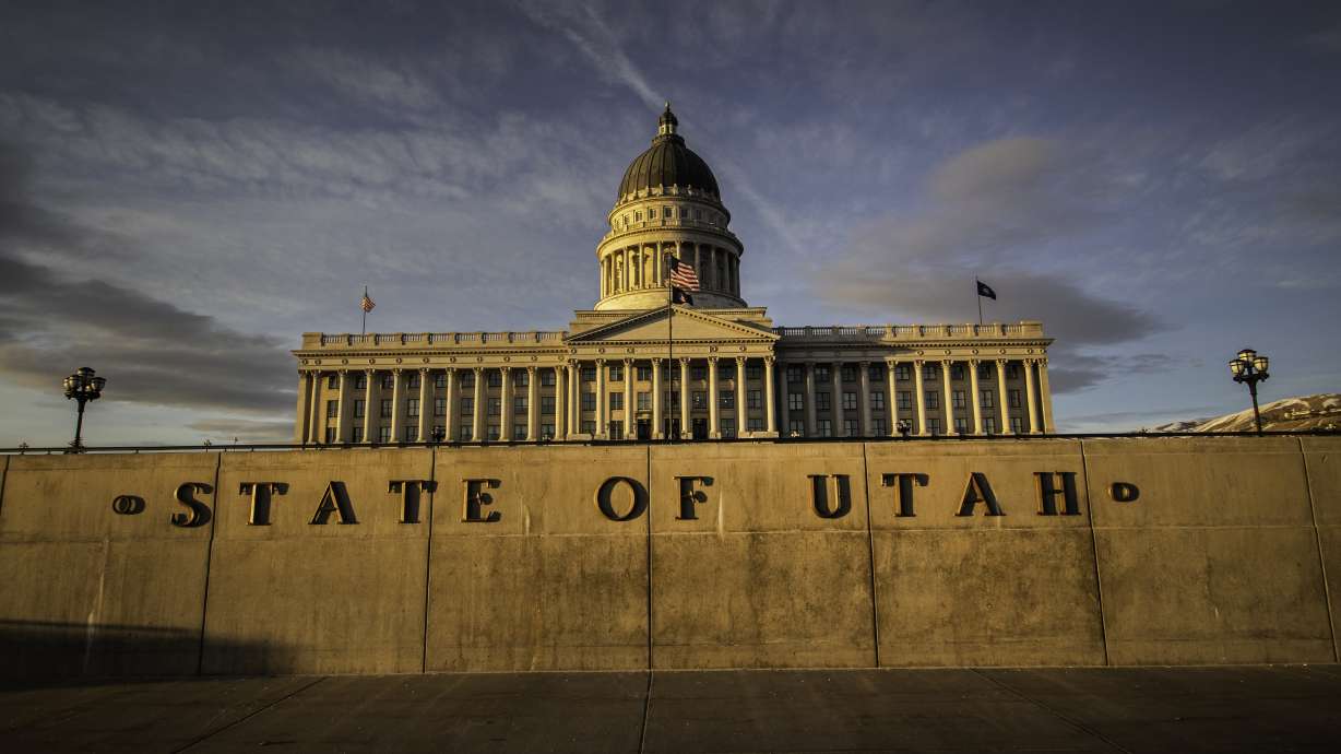 Utah Capitol