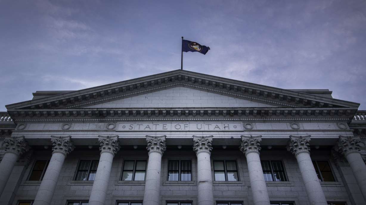 Utah's commissioner of public safety says he's confident Utah's elected officials are safe.