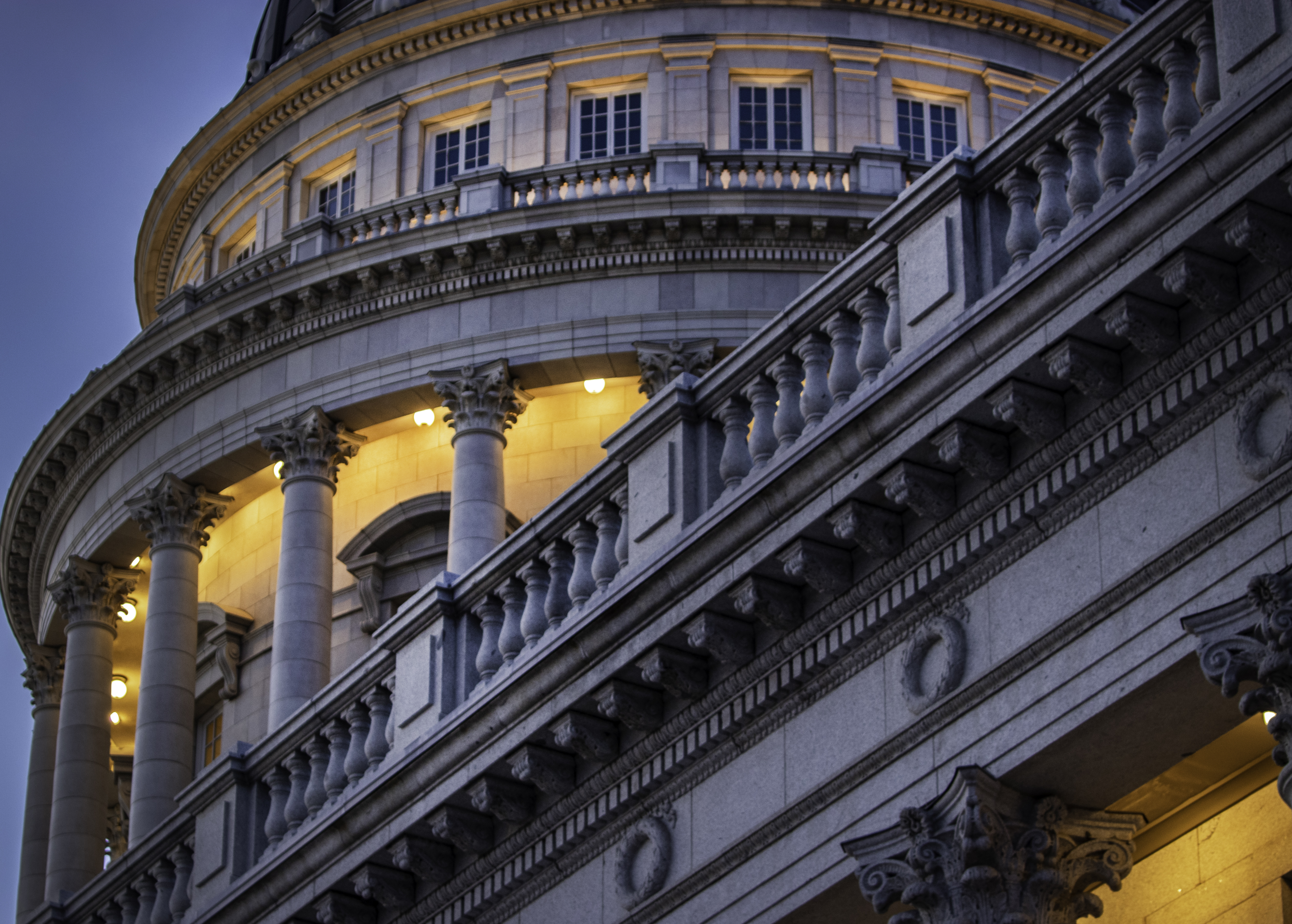 Salt Lake County GOP elects replacement for outgoing Rep. Ken Ivory