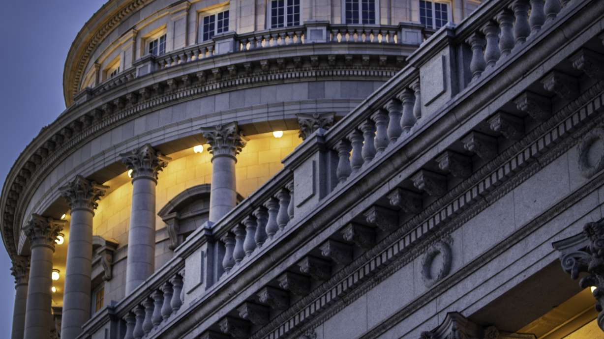 Legislature passes resolution to make Utah Constitution gender neutral