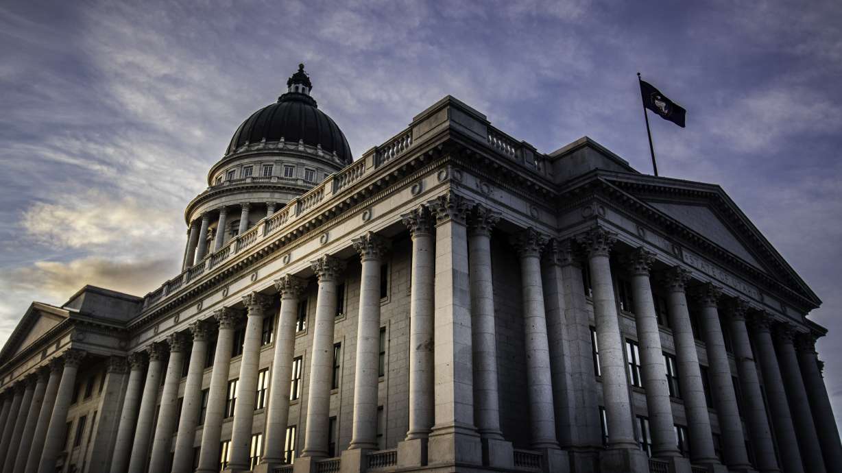 Utah Capitol