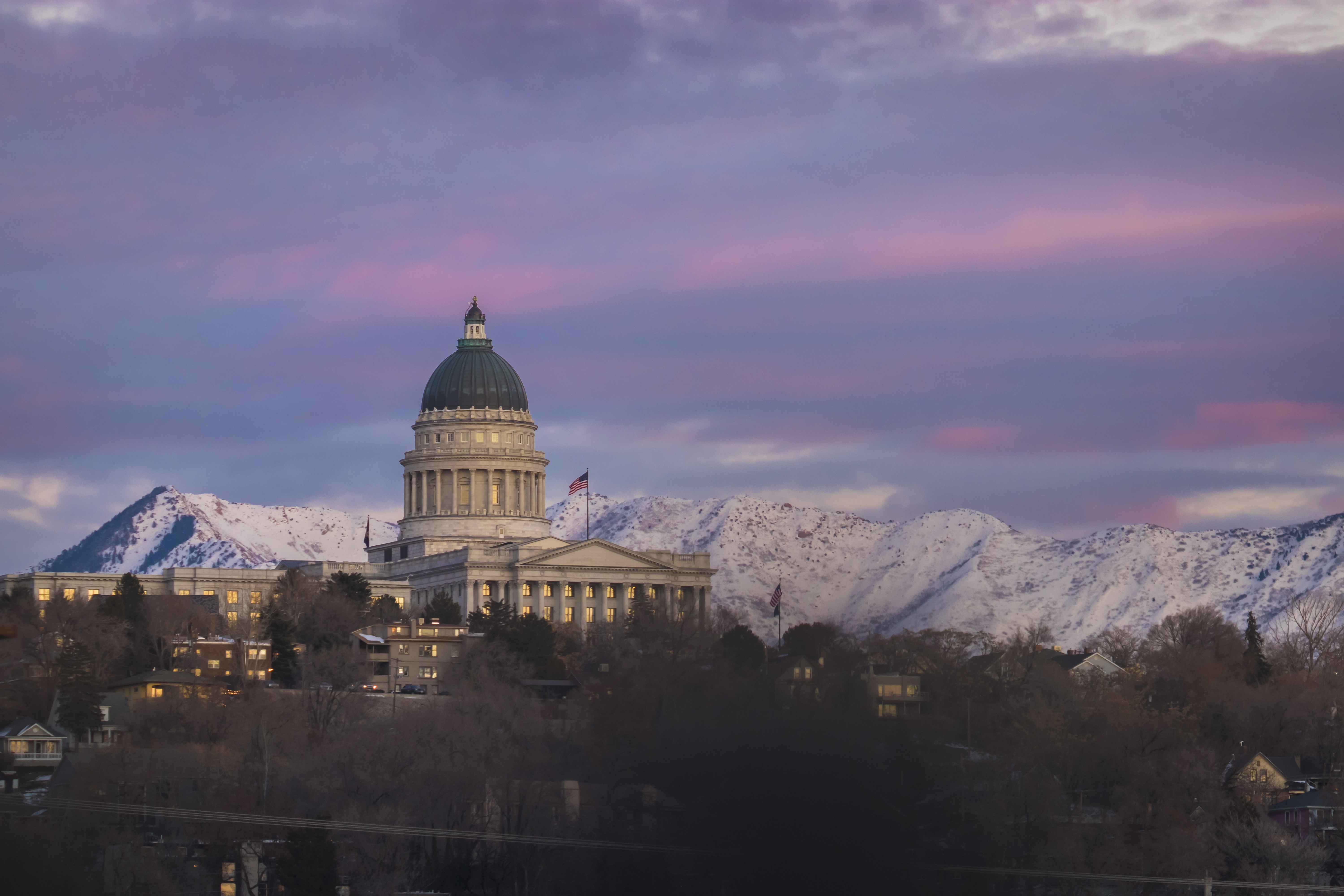 Utah Capitol