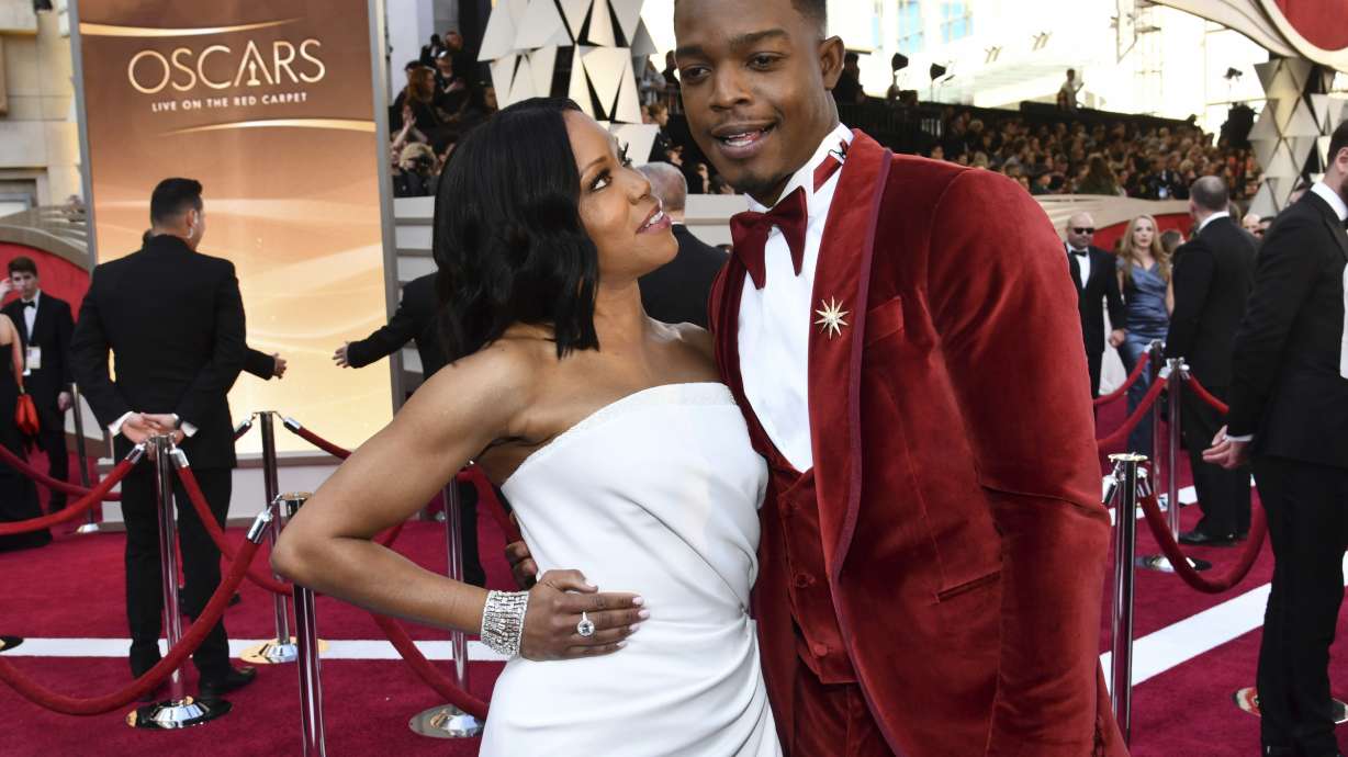 Pinks and warrior metallics among Oscar fashion highlights