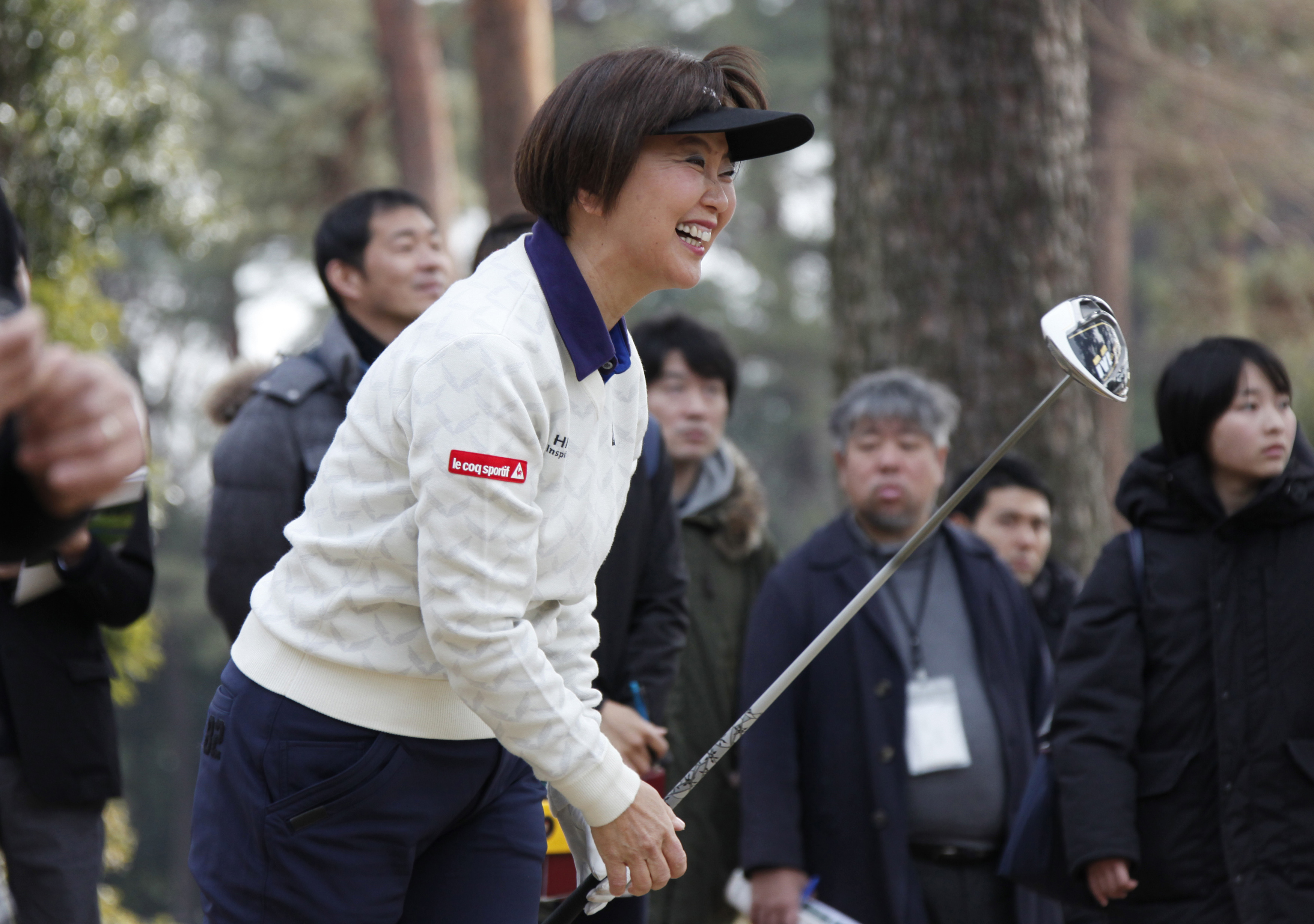 Tokyo and Japan offer tradition, expectation to Olympic golf
