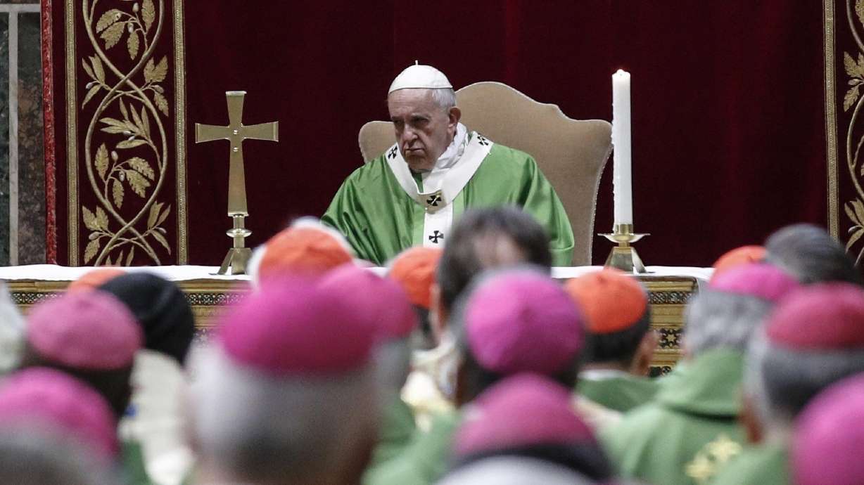Analysis: Pope's sex abuse summit: What it did and didn't do