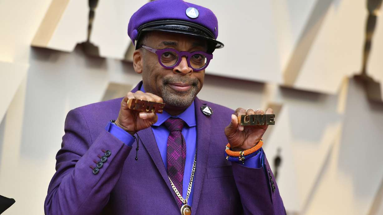 Trump goes after Spike Lee after Oscars speech