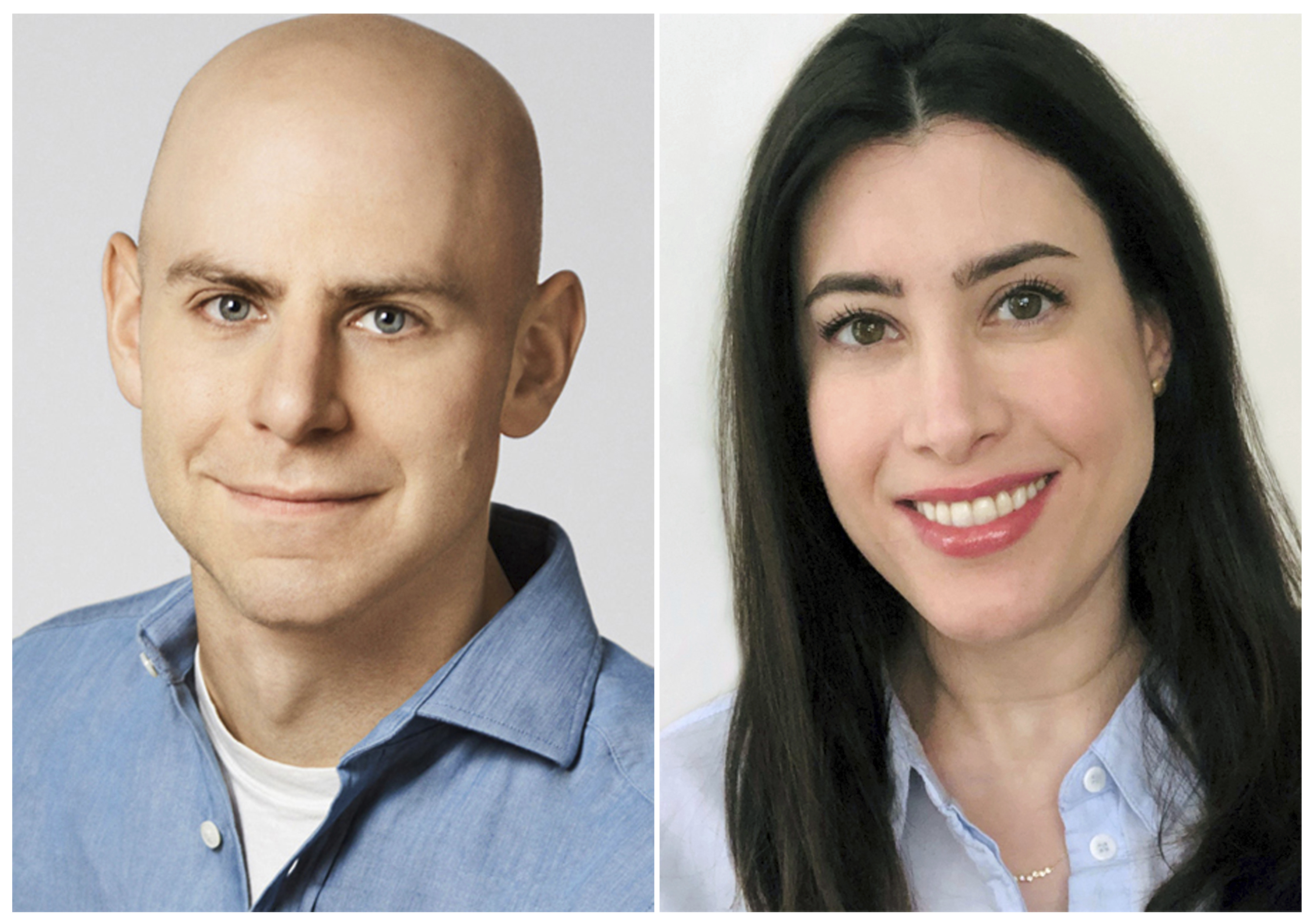 Psychologist-author Adam Grant writing picture book