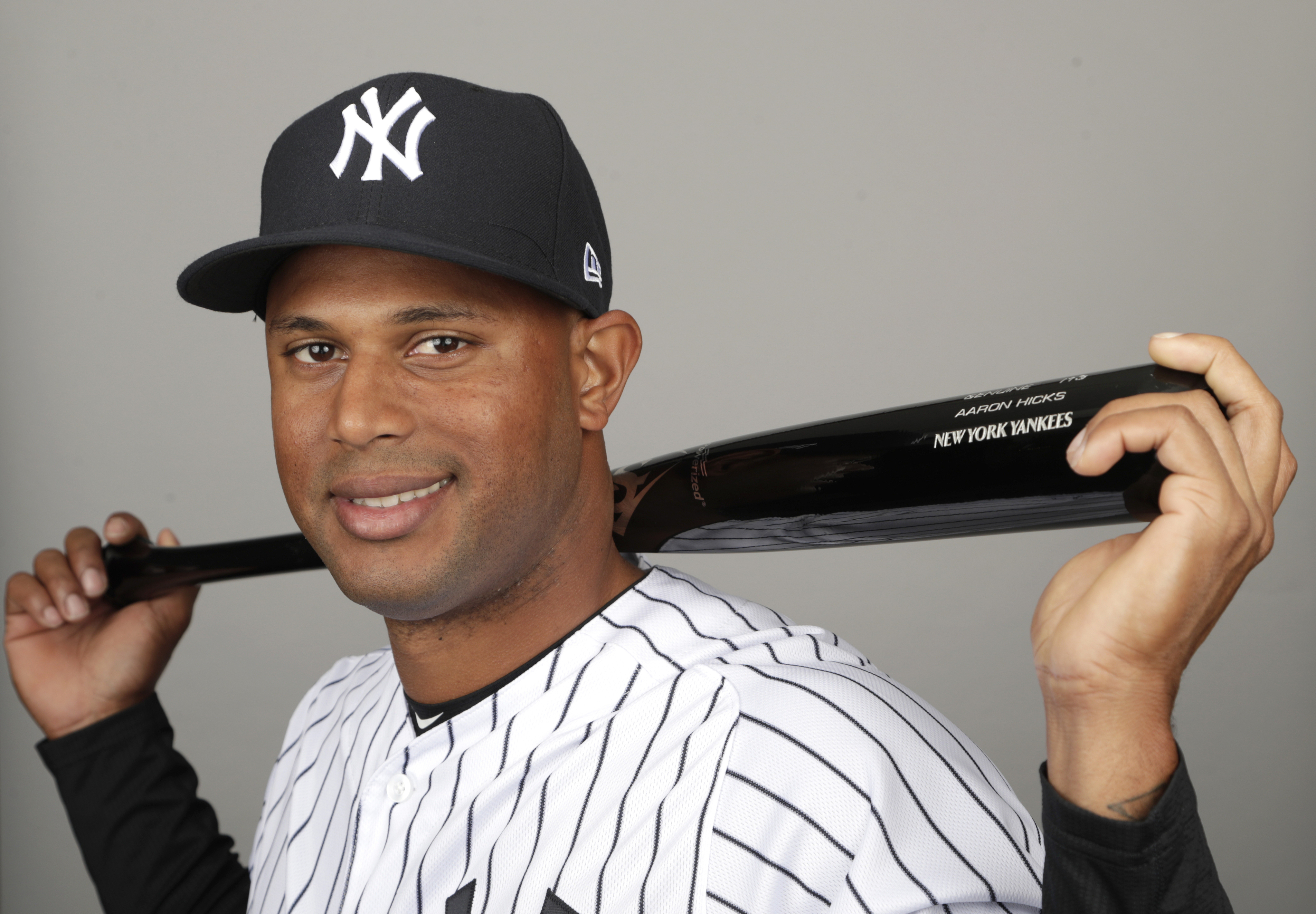 Aaron Hicks, Yankees agree to $70M, 7-year deal