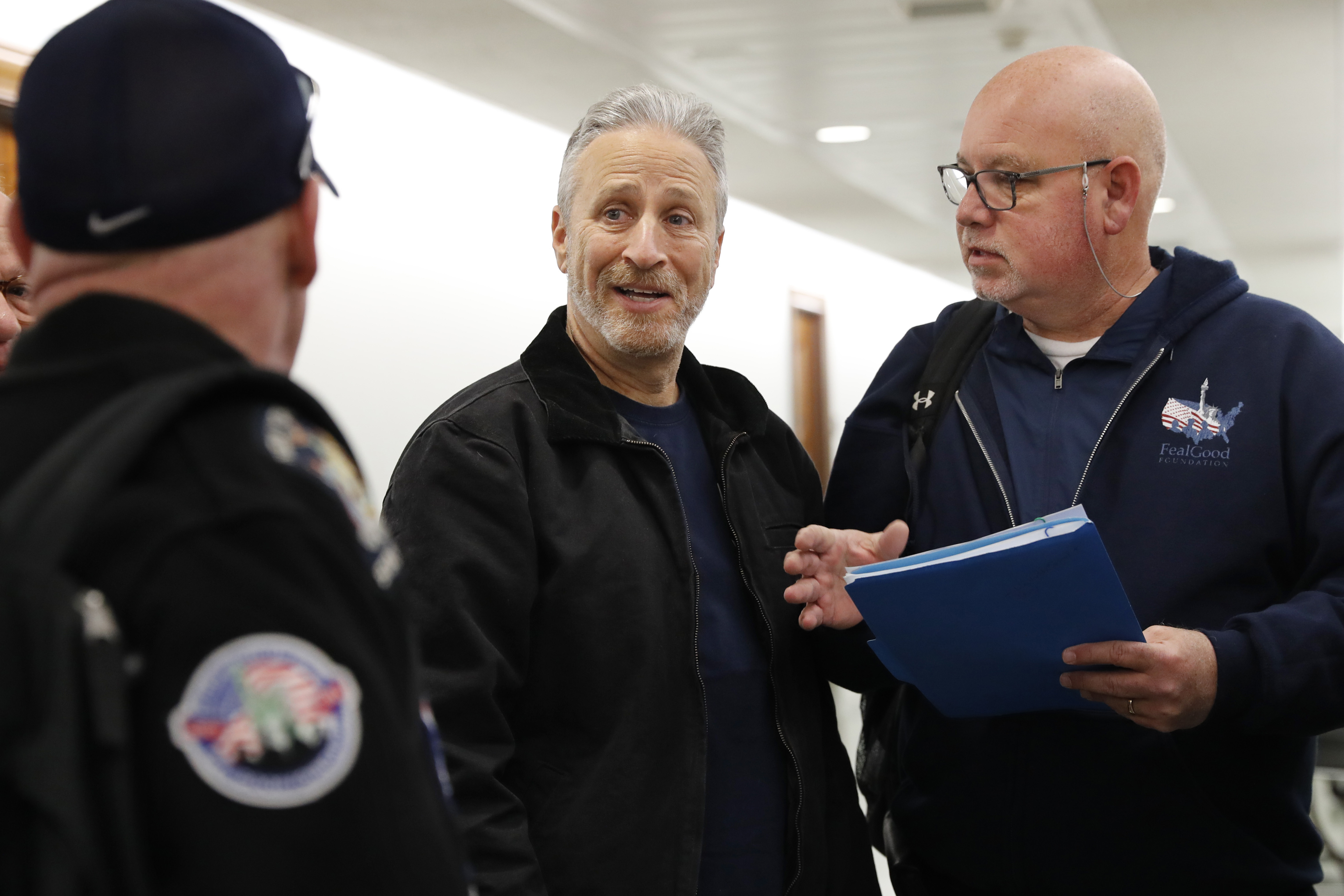 Lawmakers, first responders sound alarm on 9/11 fund