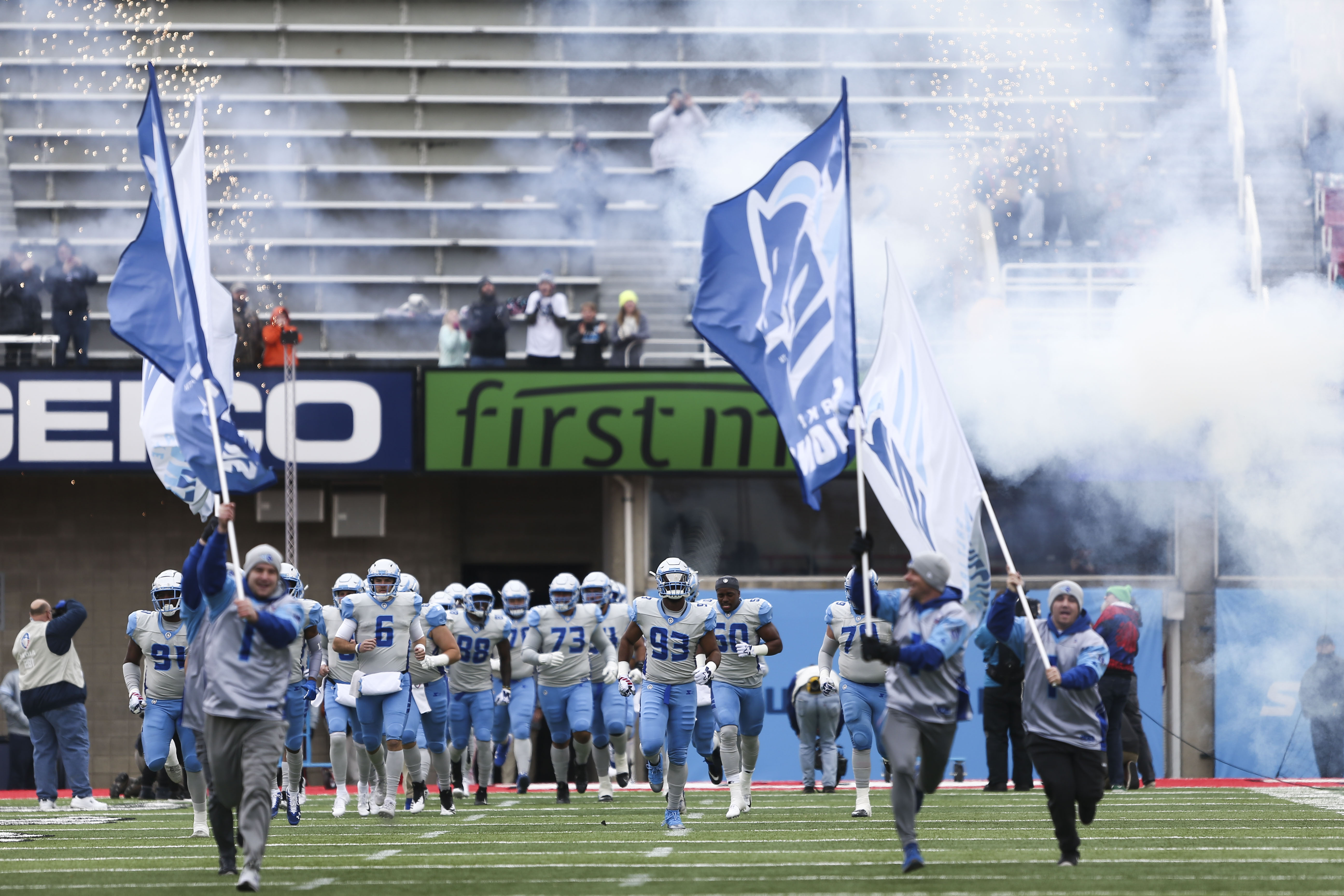 Stallions' Week 4 matchup with Steve Spurrier, Orlando Apollos moved to primetime