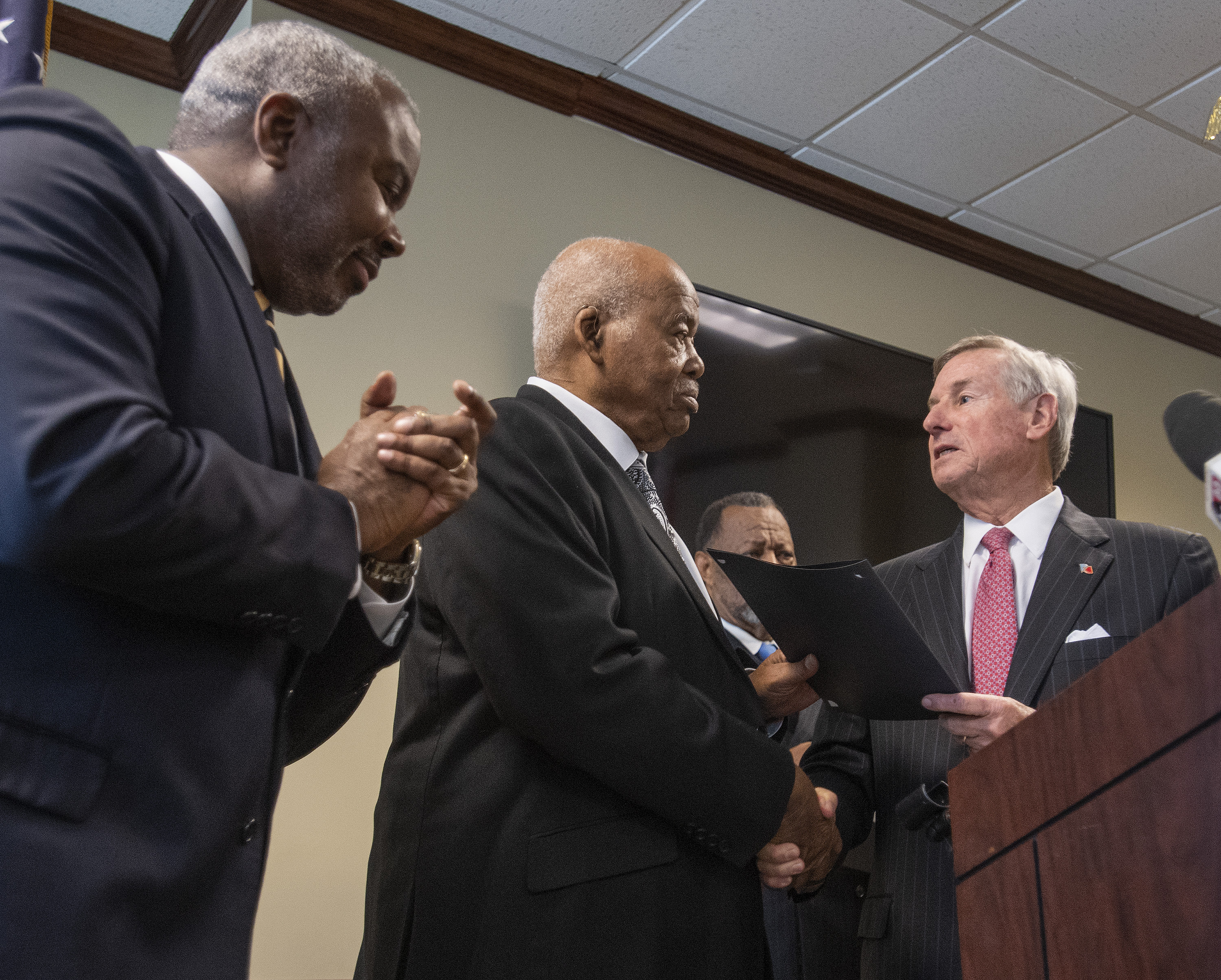 Protesters remembered on anniversary of 1960 Alabama sit-in