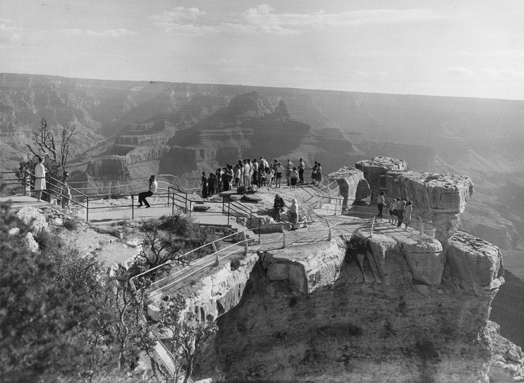 Happy birthday! Grand Canyon celebrates 100 years as national park