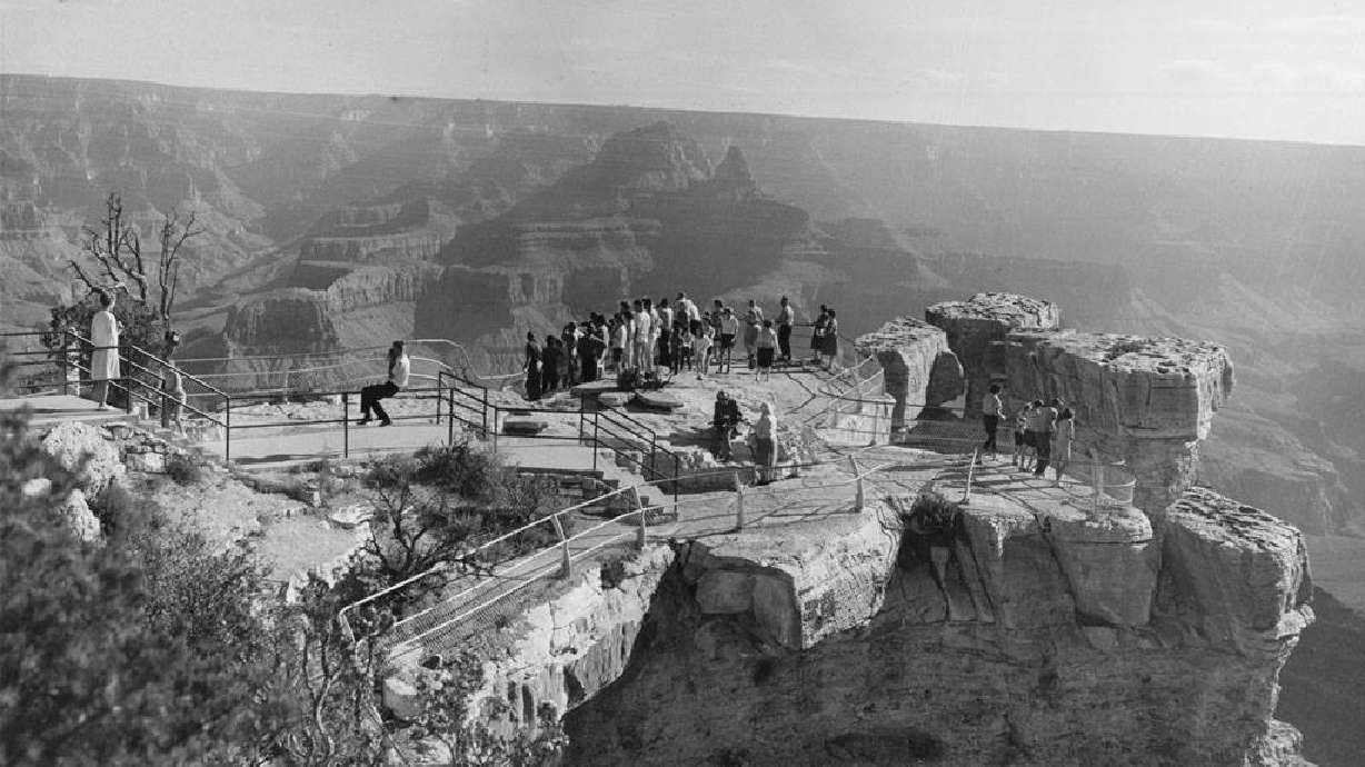 Happy birthday! Grand Canyon celebrates 100 years as national park