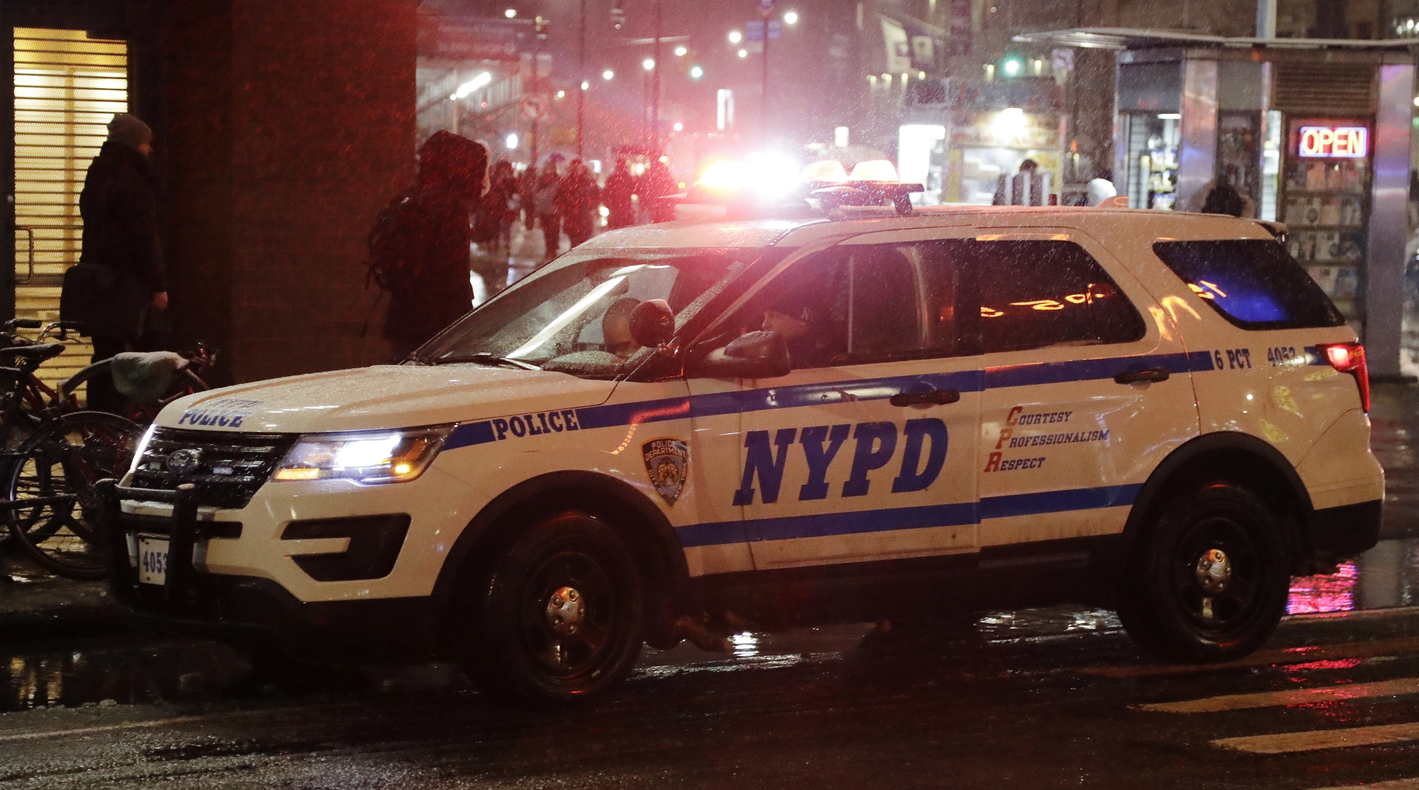 WAAhh or WEE-oww? NYC considers less annoying sirens