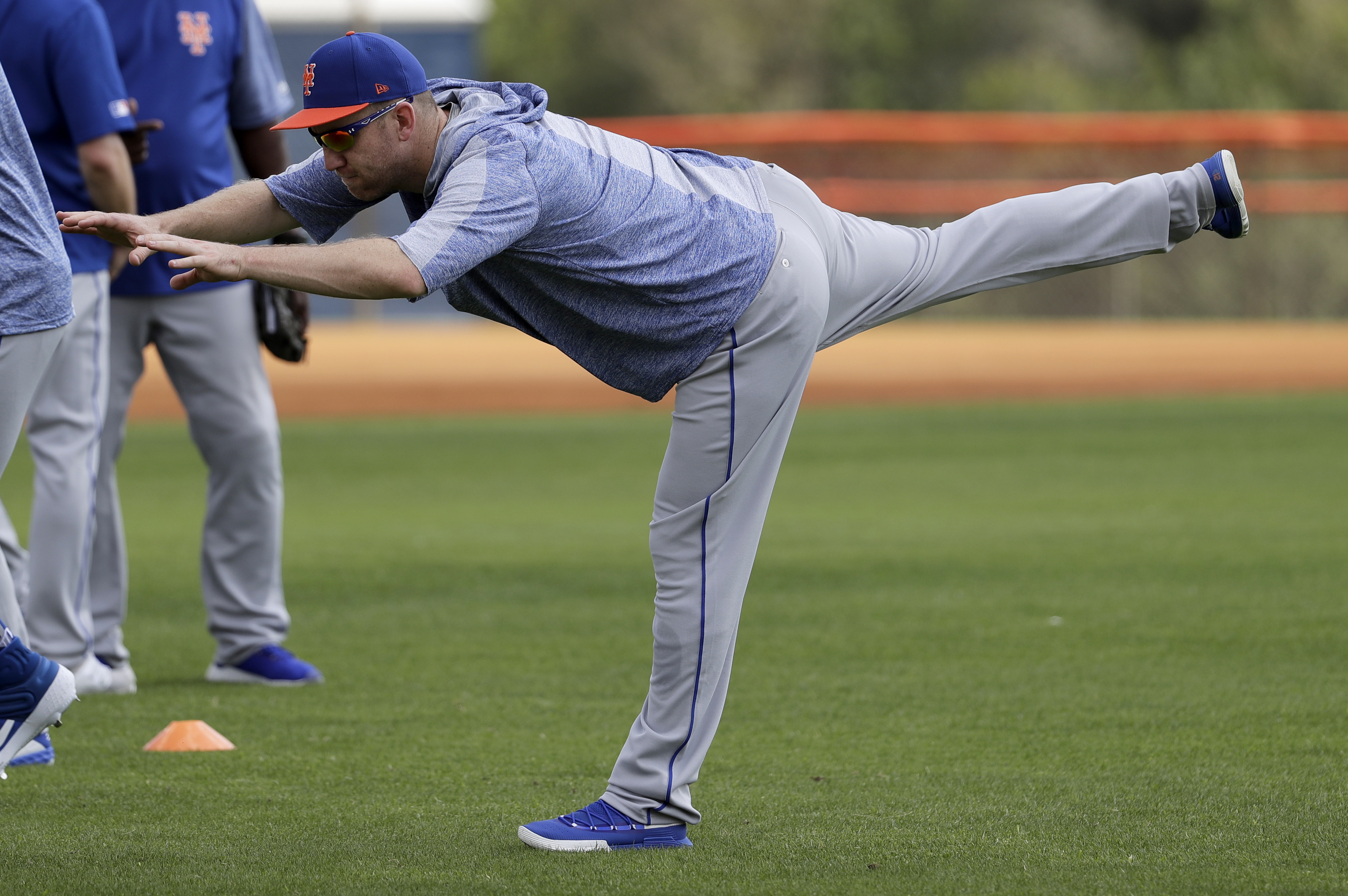 Mets' Todd Frazier sidelined with oblique injury