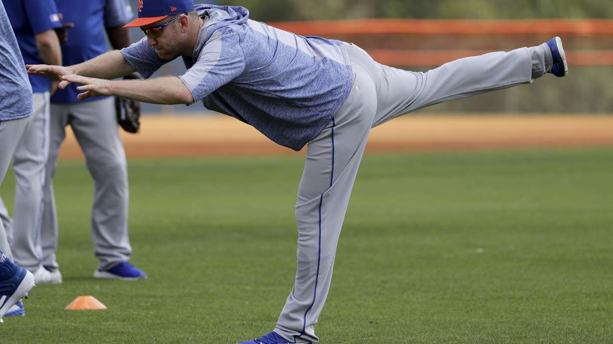 Mets' Todd Frazier sidelined with oblique injury