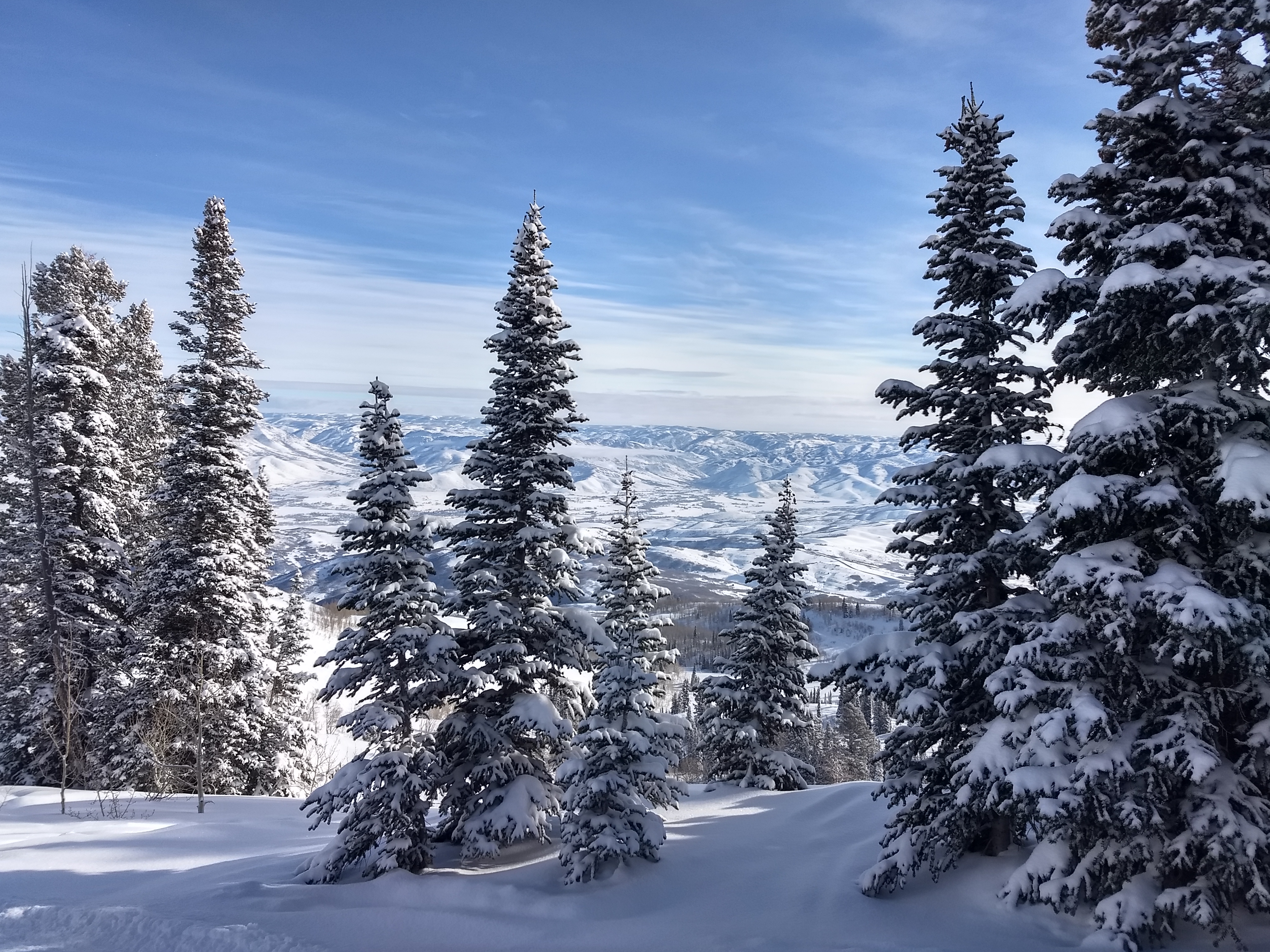 Pics of the week quiz: Can you guess where in Utah these snow photos were taken?