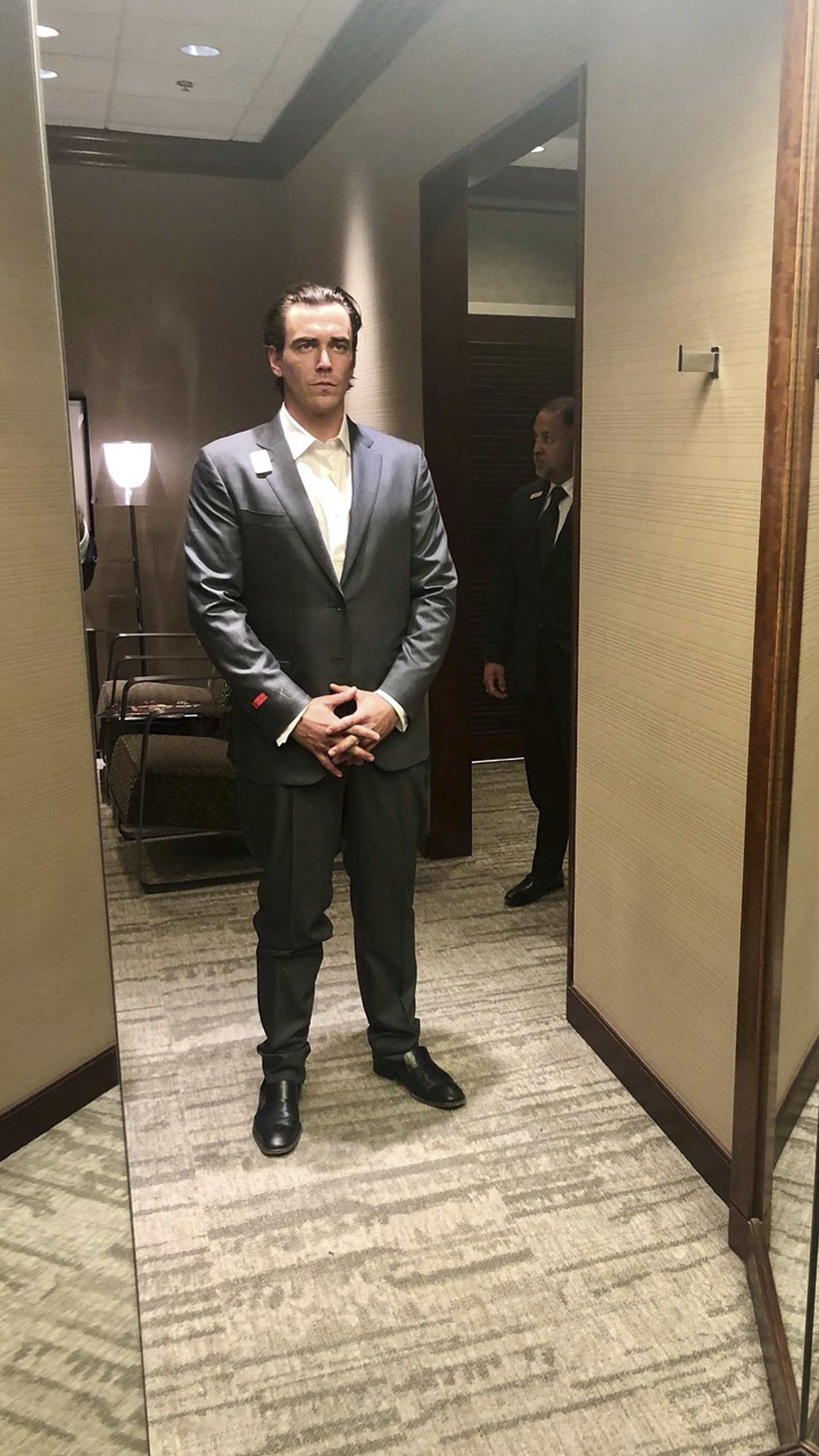 Clark Gable III, grandson of acting great, dies in Dallas