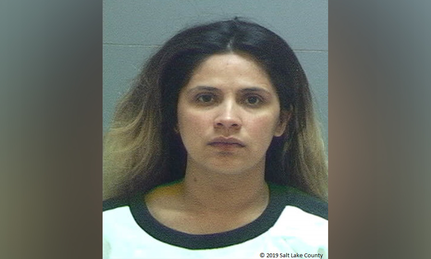 Reyna Elizabeth Flores-Rosales, 31, was arrested and booked into the Salt Lake County Jail on Tuesday, Feb. 26, 2019, on suspicion of child abuse and endangerment of a child, according to jail records. (Photo: Salt Lake County Jail)