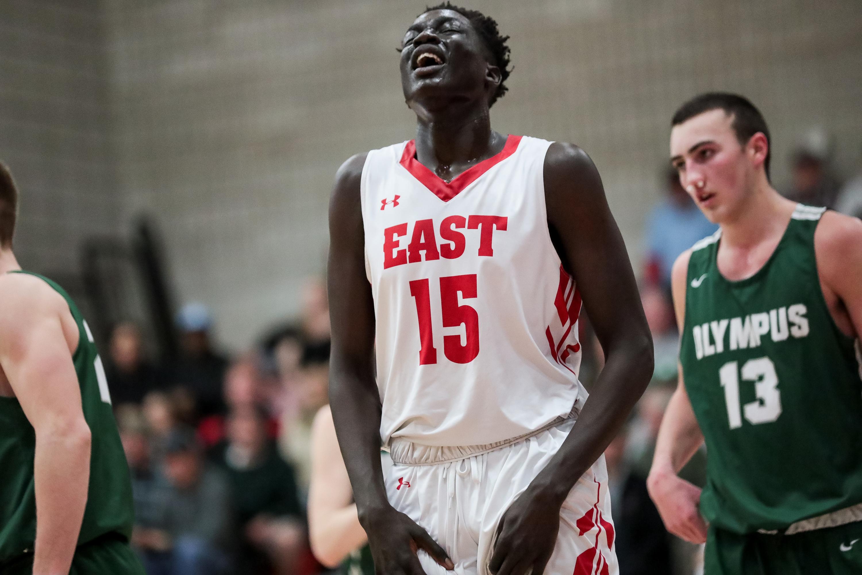 5A basketball tourney blog: Quarterfinal matchups set