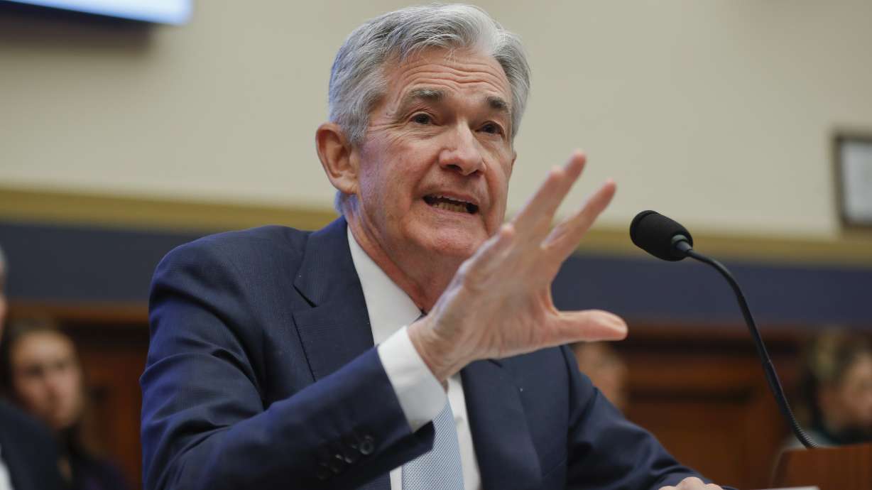 The Latest: Fed to end runoff of bond holdings this year