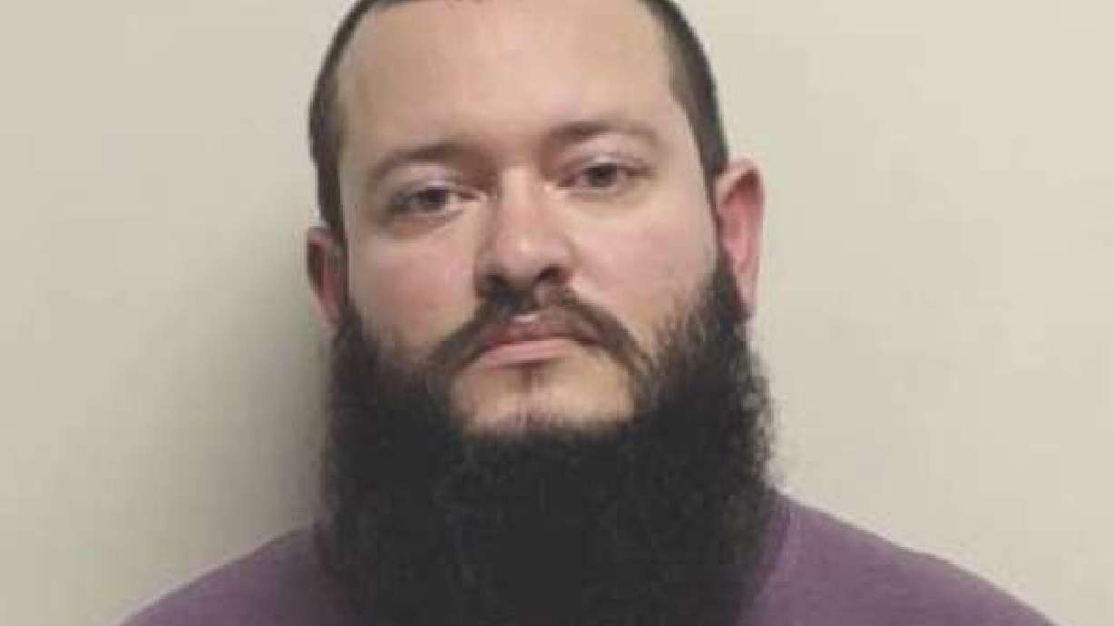 Utahn charged with having 'extremely graphic' child porn on his phone