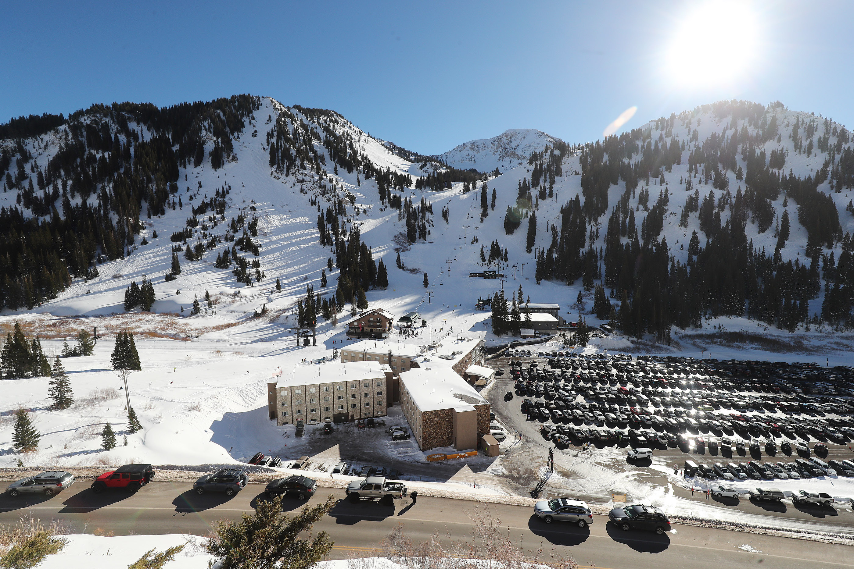 Utah Senate committee gives tentative nod to federal designation in Wasatch canyons