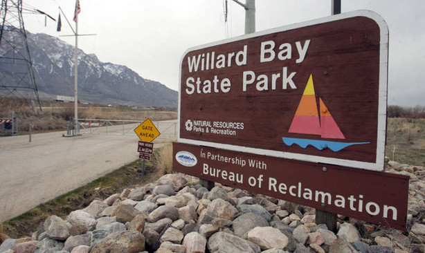Body of man recovered at Willard Bay, officials say