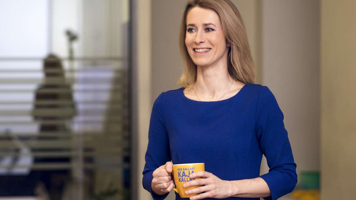 What to know about Estonia's March 3 general election