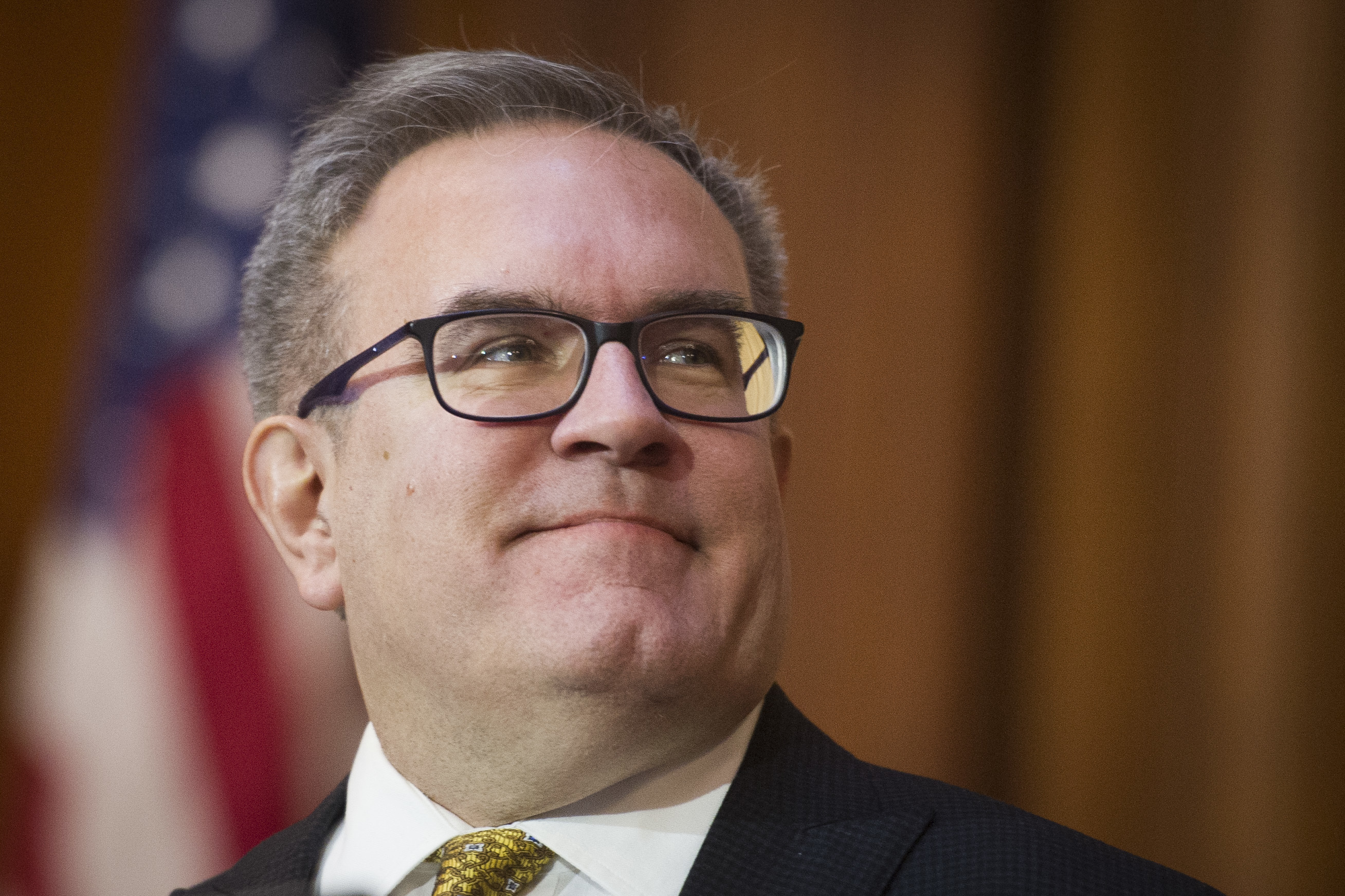 Senate confirms acting EPA chief for permanent role
