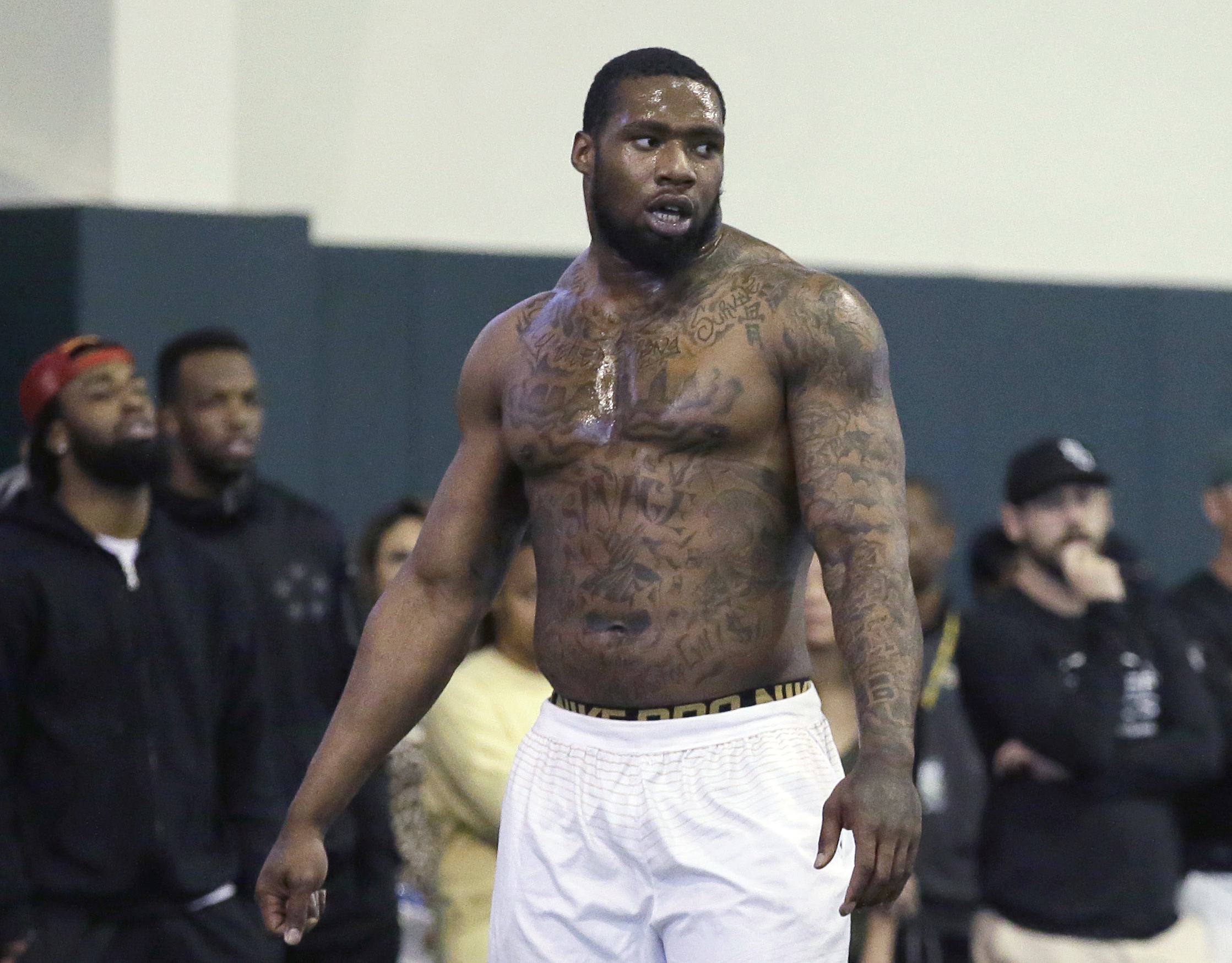 The Latest: Texas jury acquits ex-Baylor football player