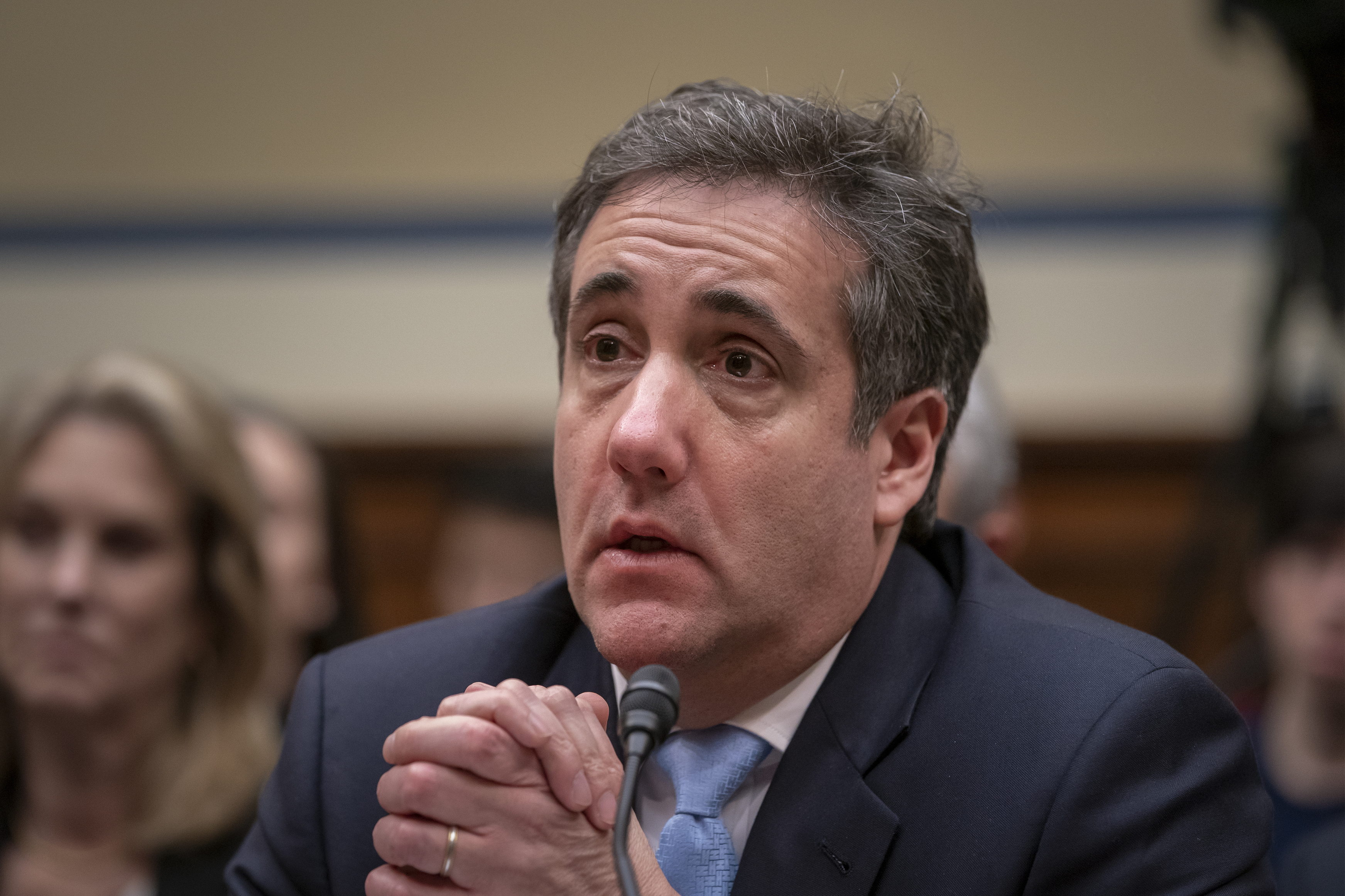 Science Says: People tend to believe informants like Cohen
