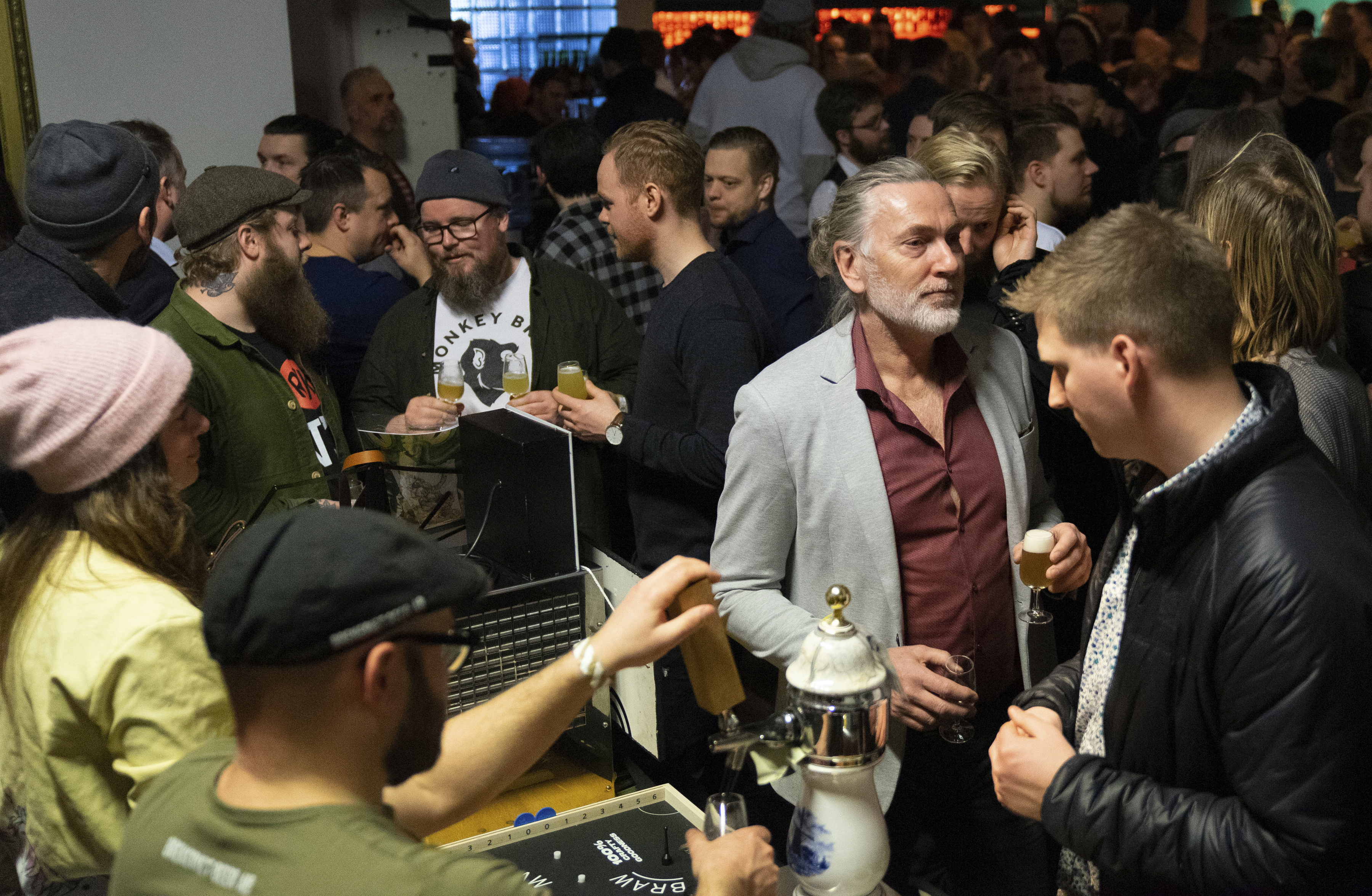 Happy Beer Day! Iceland marks 30th anniversary of end of ban