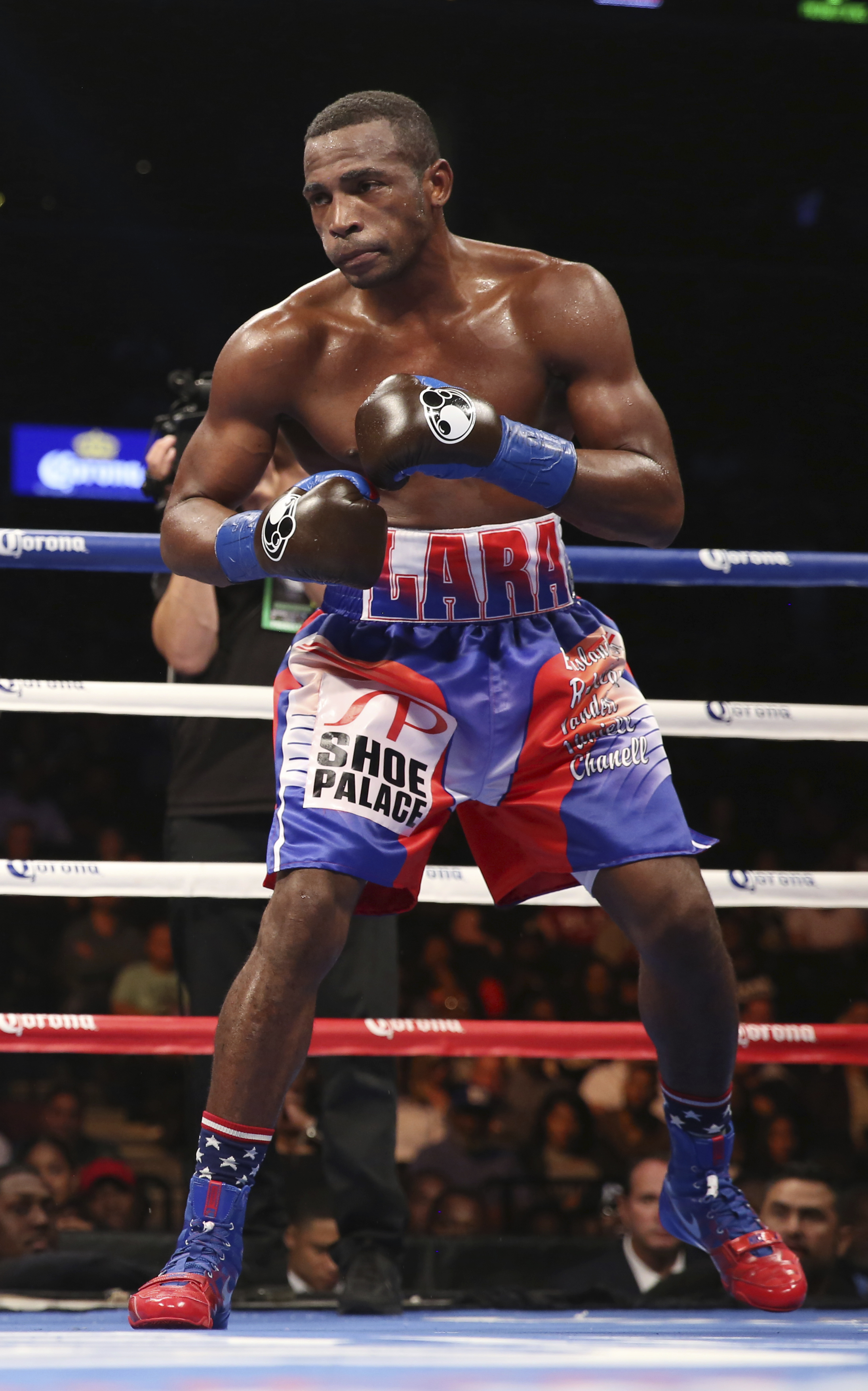 For boxers Lara, Ortiz, leaving Cuba their toughest fight