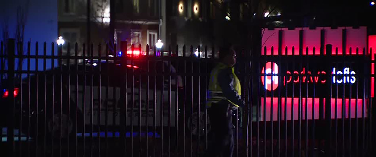 Orem man accused of killing acquaintance while young girl watched pleads not guilty