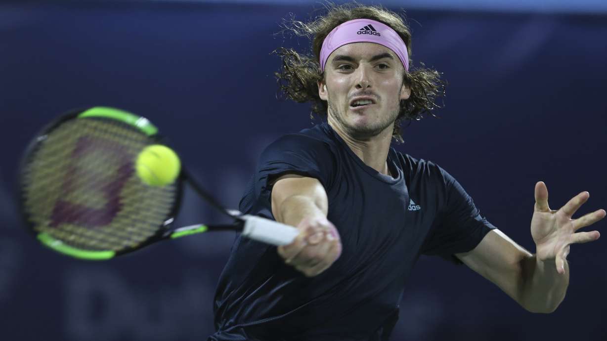 Federer into Dubai final, 1 win from 100th career title