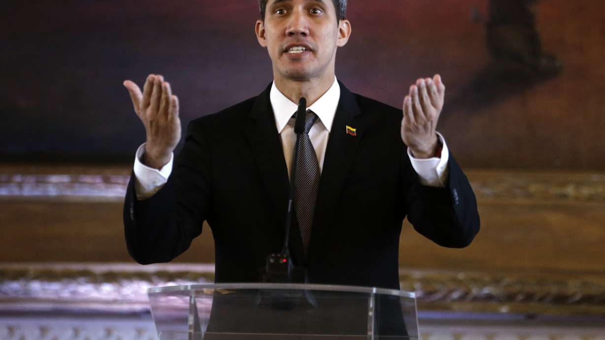 Hardship overshadows Venezuela's carnival season