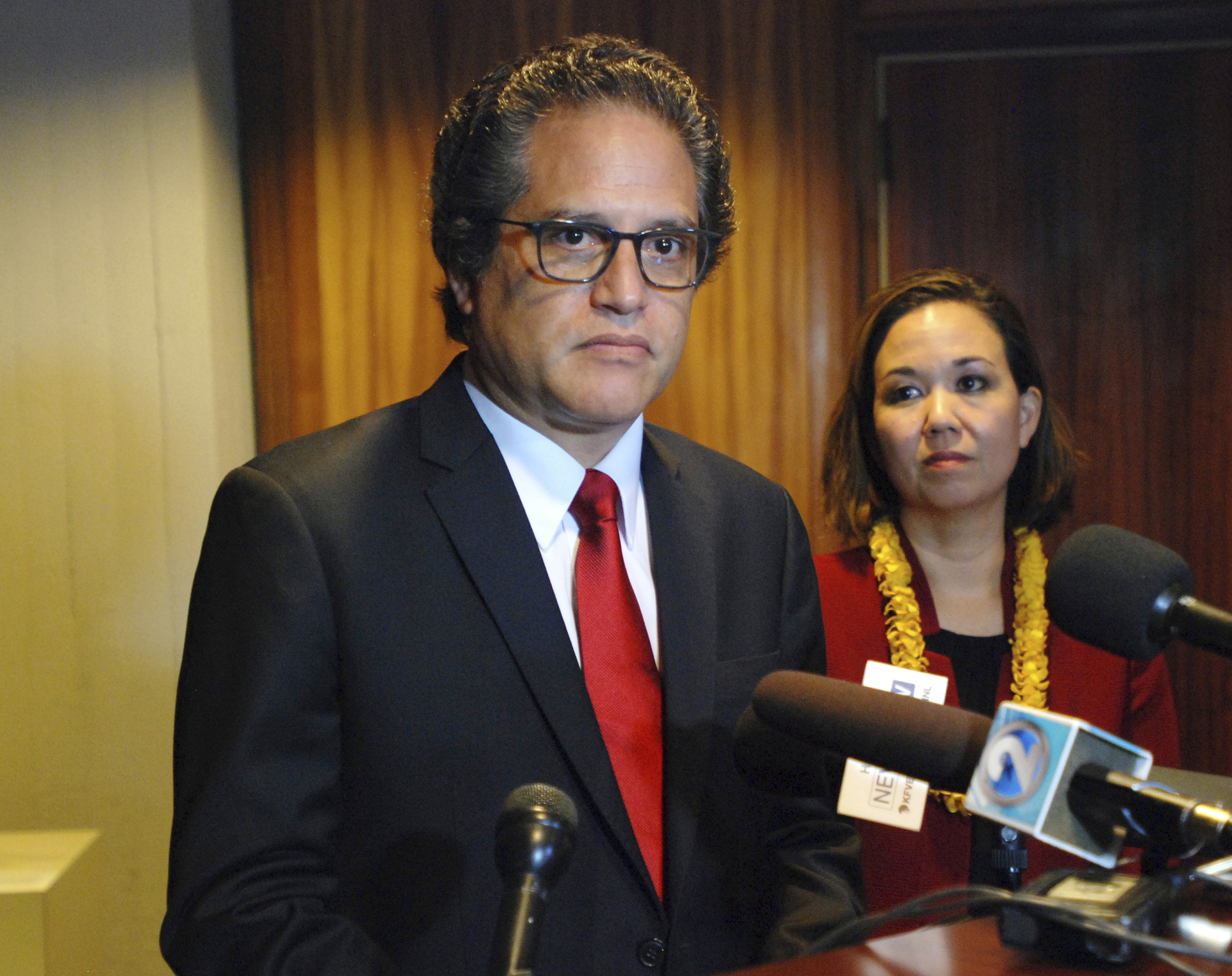 The Latest: Marijuana legalization bill dying in Hawaii