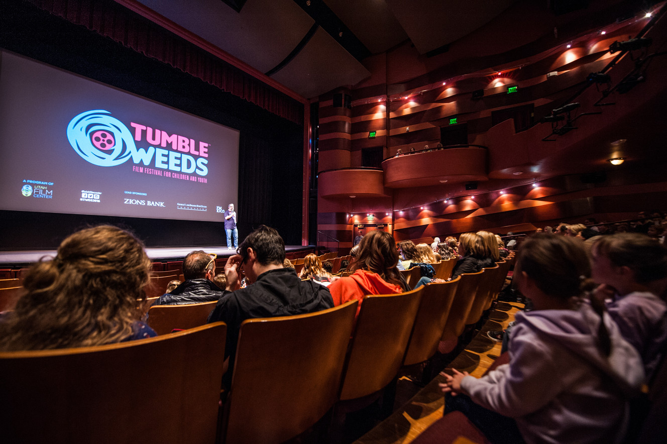 International-focused Tumbleweeds Film Festival is like ‘Sundance for kids,’ organizer says