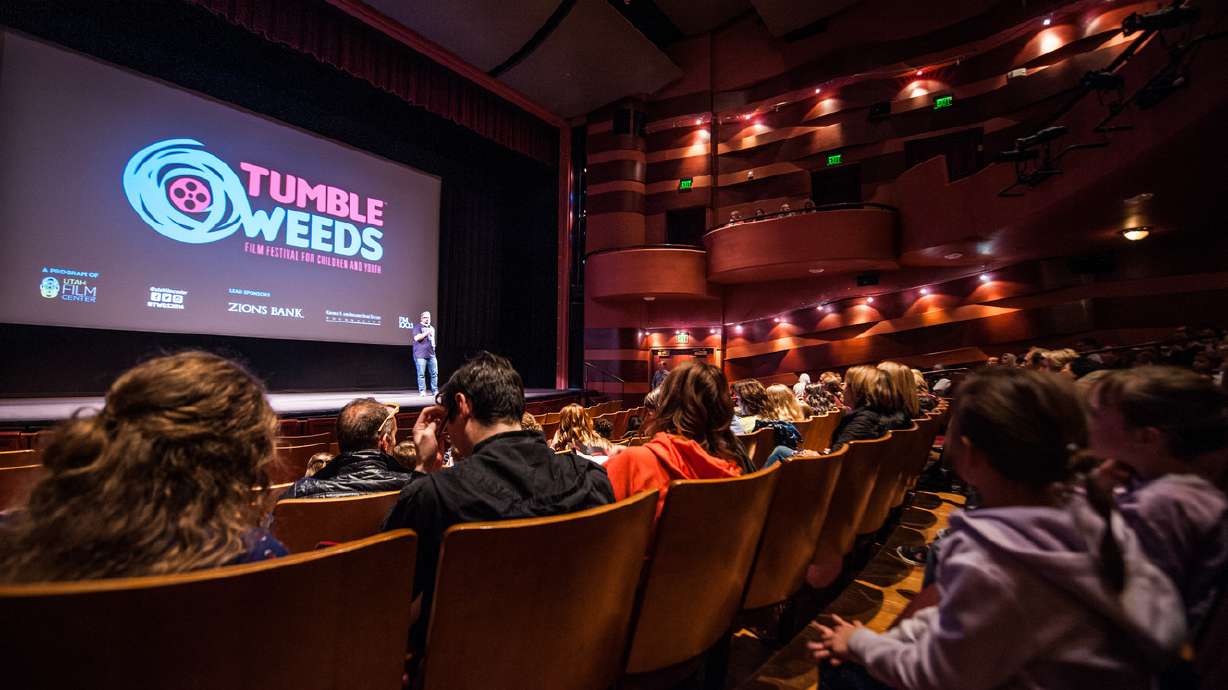 Tumbleweeds Film Festival, Utah’s ‘Sundance for kids,’ expands to second weekend in 9th year