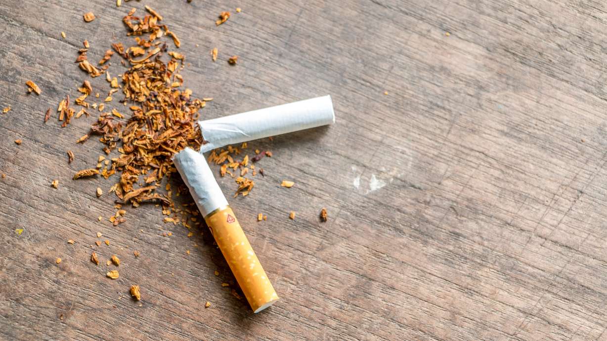 Bill to up Utah's tobacco age to 21 clears House, heads to Senate