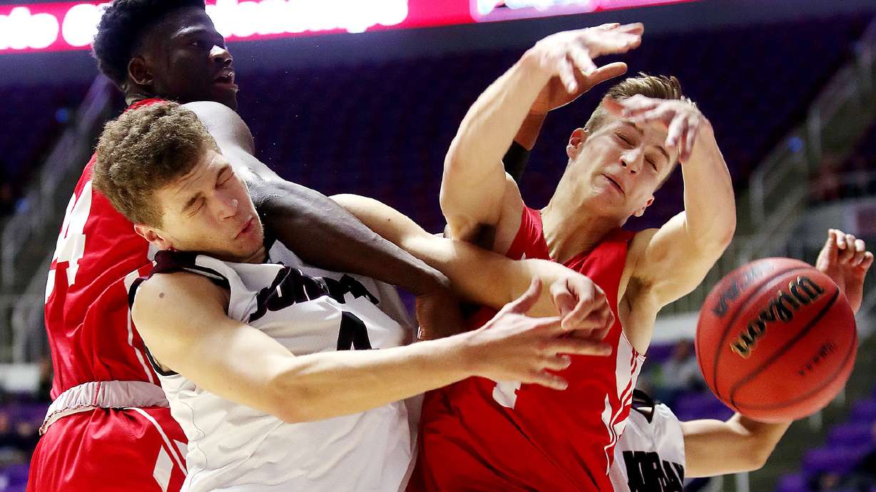 Koehler's leads Jordan by East, 60-52 for first 5A title game berth since 2003