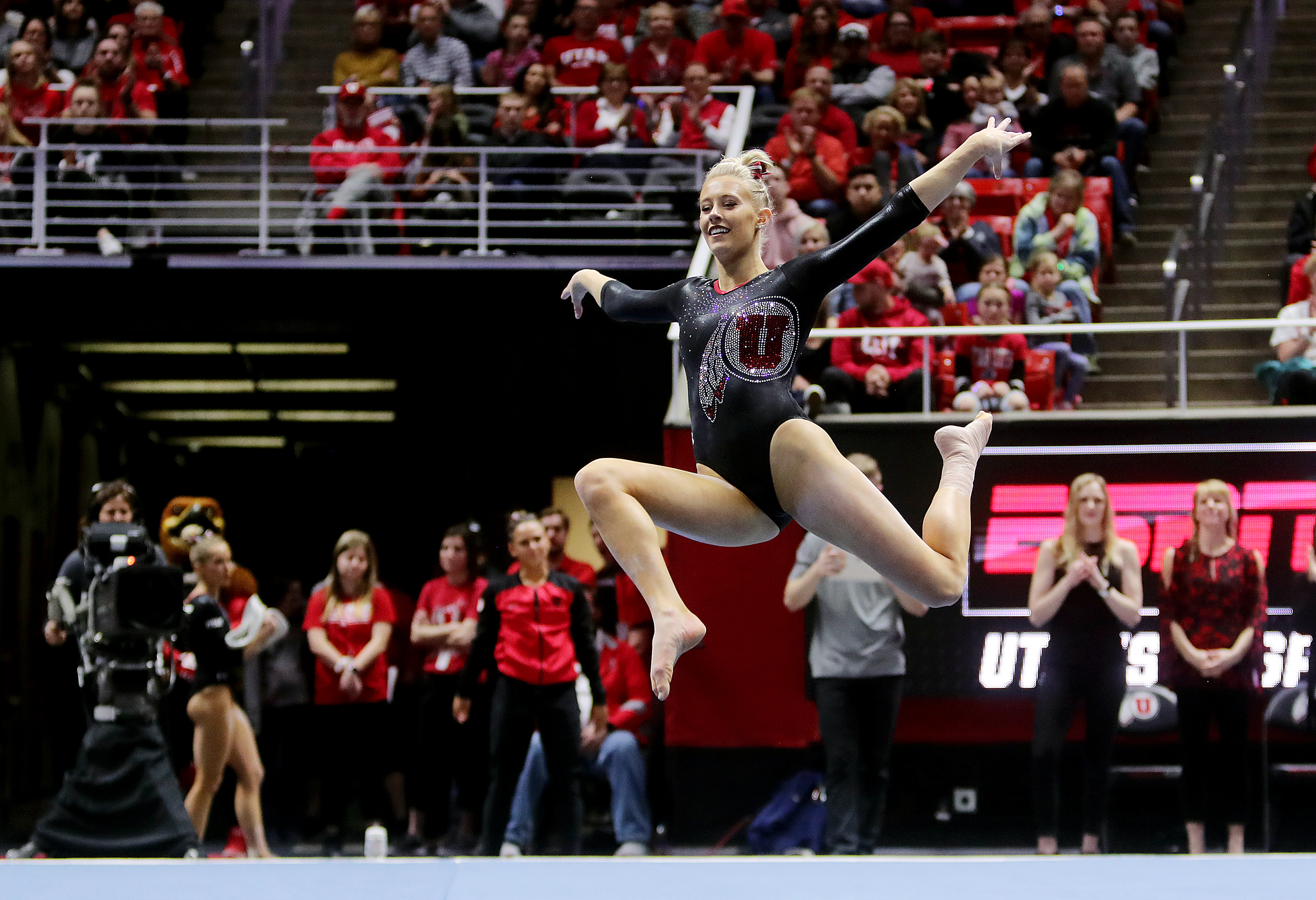 Utah gymnastics ready for nationals as 'underdog'