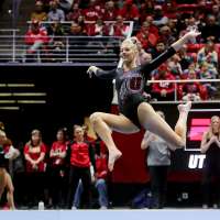 Utah gymnastics ready for nationals as 'underdog'