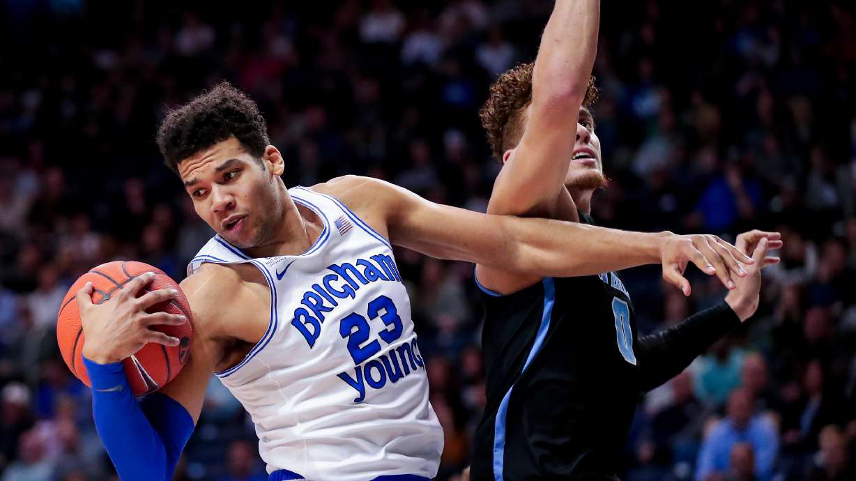 BYU basketball finalizes 2019-20 schedule, including Yoeli Childs' return against Utes